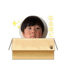 けんくん 公式スタンプvol.2（個別スタンプ：17）