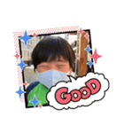 けんくん 公式スタンプvol.2（個別スタンプ：30）