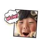 けんくん 公式スタンプvol.2（個別スタンプ：36）