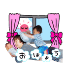 ブラザーズ☆（個別スタンプ：1）