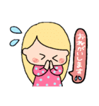 るっぴー☆あいさつ⑥（個別スタンプ：10）