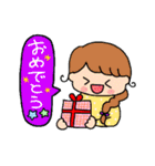 るっぴー☆あいさつ⑥（個別スタンプ：14）