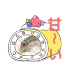可愛いシマドジョウ9（個別スタンプ：25）