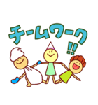 やさしいおかし（個別スタンプ：38）