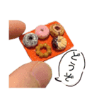 食品サンプルでおしゃべり（個別スタンプ：6）