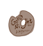 みたのらくがきすたんぷ。（個別スタンプ：5）