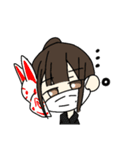 無表情ちゃん        （日常）（個別スタンプ：23）