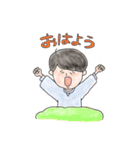 オカルトOLの日常（個別スタンプ：1）