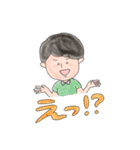 オカルトOLの日常（個別スタンプ：16）