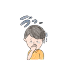 オカルトOLの日常（個別スタンプ：17）