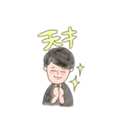 オカルトOLの日常（個別スタンプ：27）