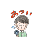 オカルトOLの日常（個別スタンプ：29）