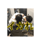 we are 軍団 【Part1】（個別スタンプ：8）