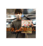 we are 軍団 【Part1】（個別スタンプ：11）