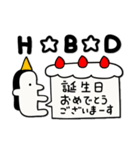 敬わない敬語スタンプ☆省スペース（個別スタンプ：19）