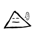 サターンの墨絵（個別スタンプ：19）