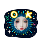 俺のオレ（個別スタンプ：6）