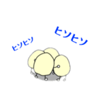 たまごのたまごちゃん2（個別スタンプ：1）