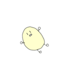 たまごのたまごちゃん2（個別スタンプ：6）