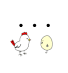 たまごのたまごちゃん2（個別スタンプ：7）