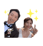 清野結婚式（個別スタンプ：4）