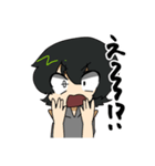 はりたの日常！（個別スタンプ：1）