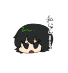 はりたの日常！（個別スタンプ：7）