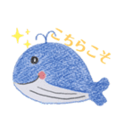 nanda zoo cookies かいわ（個別スタンプ：5）