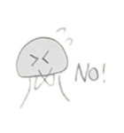 手書きの海の生き物（個別スタンプ：6）