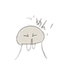 手書きの海の生き物（個別スタンプ：10）