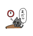 ルームシェア猫ちゃんず【家族で使える】（個別スタンプ：8）