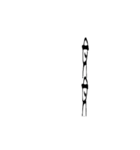 頭悪武谷数字（個別スタンプ：2）