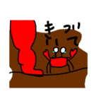 カニとオニの日常（個別スタンプ：5）