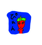 カニとオニの日常（個別スタンプ：31）