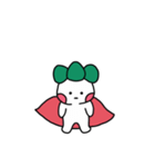 可愛い  小さな  ハクサイ（個別スタンプ：1）
