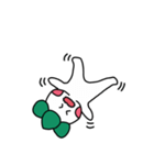 可愛い  小さな  ハクサイ（個別スタンプ：6）