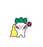 可愛い  小さな  ハクサイ（個別スタンプ：20）