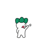 可愛い  小さな  ハクサイ（個別スタンプ：23）