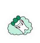 可愛い  小さな  ハクサイ（個別スタンプ：29）