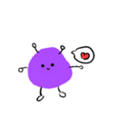 かびちゃん（個別スタンプ：1）