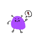 かびちゃん（個別スタンプ：2）