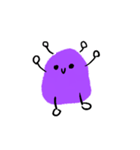 かびちゃん（個別スタンプ：3）