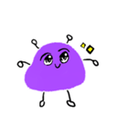 かびちゃん（個別スタンプ：4）