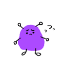 かびちゃん（個別スタンプ：12）