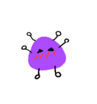かびちゃん（個別スタンプ：14）