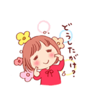 富山のともちゃん1（個別スタンプ：11）