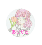 PrettyGard（個別スタンプ：2）