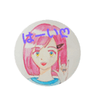 PrettyGard（個別スタンプ：4）