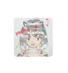 PrettyGard（個別スタンプ：5）