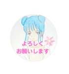 PrettyGard（個別スタンプ：6）